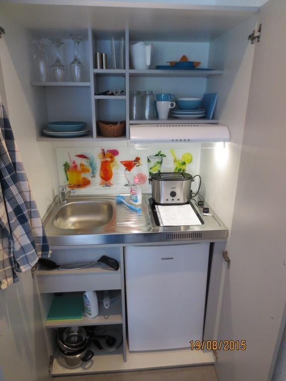 הנובר Apartment Abel חדר תמונה